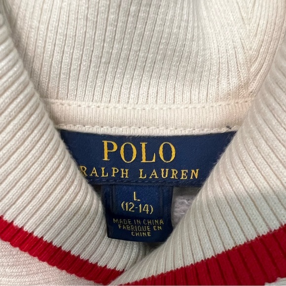 NWOT Polo Ralph Lauren dress. - Picture 3 of 5